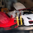 Ferrari 488 Speciale – new details from leaked slides