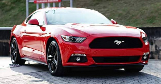 AD: Medan Quantum Ford Mustang year-end promo – 5.0L GT from RM370k, 2.3L EcoBoost from RM335k