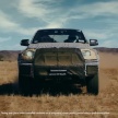 Ford Ranger Raptor – trak pikap berprestasi tinggi bakal buat kemunculan sulung di Thai 7 Februari ini
