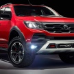 Holden Colorado SportsCat by HSV – Chevy truck gets chassis, cosmetic, off-road upgrades Down Under