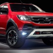 Holden Colorado SportsCat – trak asal Chevrolet terima peningkatan kosmetik, kelengkapan di Australia