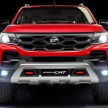 Holden Colorado SportsCat by HSV – Chevy truck gets chassis, cosmetic, off-road upgrades Down Under
