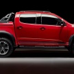 Holden Colorado SportsCat by HSV – Chevy truck gets chassis, cosmetic, off-road upgrades Down Under