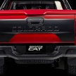 Holden Colorado SportsCat by HSV – Chevy truck gets chassis, cosmetic, off-road upgrades Down Under