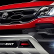 Holden Colorado SportsCat by HSV – Chevy truck gets chassis, cosmetic, off-road upgrades Down Under