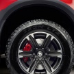Holden Colorado SportsCat by HSV – Chevy truck gets chassis, cosmetic, off-road upgrades Down Under