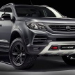 Holden Colorado SportsCat by HSV – Chevy truck gets chassis, cosmetic, off-road upgrades Down Under