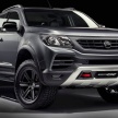 Holden Colorado SportsCat – trak asal Chevrolet terima peningkatan kosmetik, kelengkapan di Australia