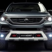 Holden Colorado SportsCat by HSV – Chevy truck gets chassis, cosmetic, off-road upgrades Down Under