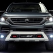 Holden Colorado SportsCat – trak asal Chevrolet terima peningkatan kosmetik, kelengkapan di Australia