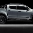 Holden Colorado SportsCat by HSV – Chevy truck gets chassis, cosmetic, off-road upgrades Down Under
