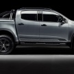 Holden Colorado SportsCat – trak asal Chevrolet terima peningkatan kosmetik, kelengkapan di Australia
