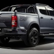 Holden Colorado SportsCat by HSV – Chevy truck gets chassis, cosmetic, off-road upgrades Down Under