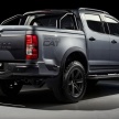Holden Colorado SportsCat – trak asal Chevrolet terima peningkatan kosmetik, kelengkapan di Australia