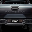 Holden Colorado SportsCat by HSV – Chevy truck gets chassis, cosmetic, off-road upgrades Down Under