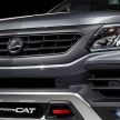 Holden Colorado SportsCat by HSV – Chevy truck gets chassis, cosmetic, off-road upgrades Down Under