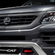 Holden Colorado SportsCat – trak asal Chevrolet terima peningkatan kosmetik, kelengkapan di Australia