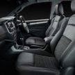 Holden Colorado SportsCat by HSV – Chevy truck gets chassis, cosmetic, off-road upgrades Down Under