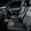 Holden Colorado SportsCat – trak asal Chevrolet terima peningkatan kosmetik, kelengkapan di Australia