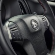 Holden Colorado SportsCat by HSV – Chevy truck gets chassis, cosmetic, off-road upgrades Down Under