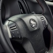 Holden Colorado SportsCat – trak asal Chevrolet terima peningkatan kosmetik, kelengkapan di Australia