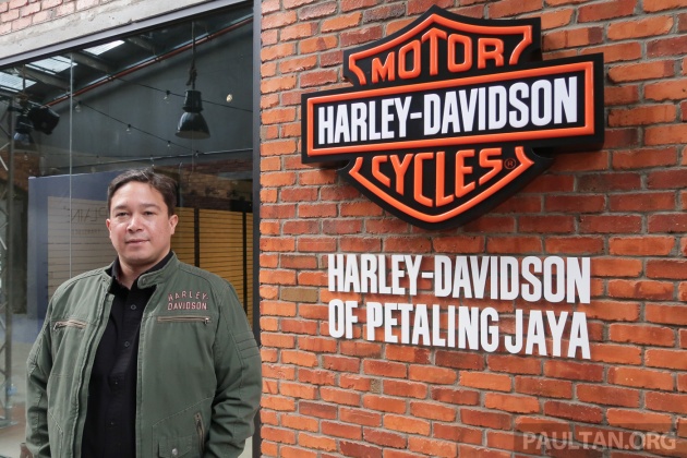 Harley-Davidson confirms new Malaysian distributor