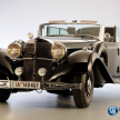 Mercedes-Benz 770K Grosser Tourenwagen tahun 1939 milik Hitler bakal dilelong di Amerika Syarikat
