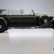 Mercedes-Benz 770K Grosser Tourenwagen tahun 1939 milik Hitler bakal dilelong di Amerika Syarikat