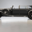 Mercedes-Benz 770K Grosser Tourenwagen tahun 1939 milik Hitler bakal dilelong di Amerika Syarikat