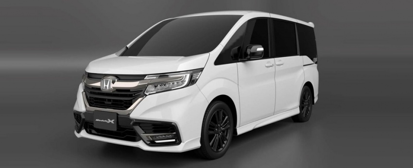 Honda reveals 2018 Tokyo Auto Salon exhibit line-up 753704