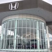 Honda buka sebuah pusat 3S terbesar di Miri, Sarawak