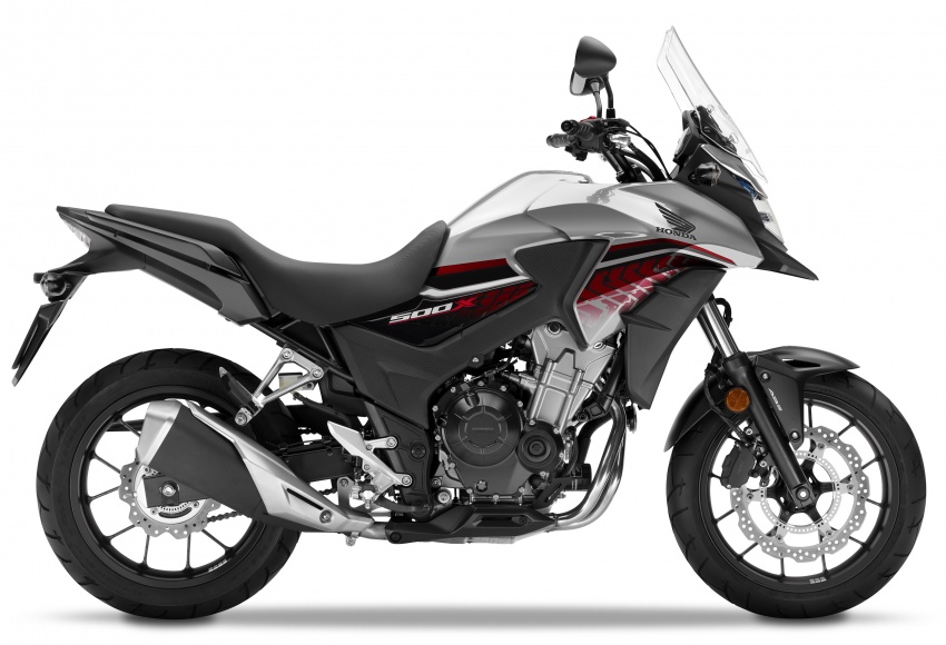 2018 Honda CB500F, CBR500R and CB500X released – now with ABS option, prices start from RM31,363 754978