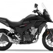 2018 Honda CB500F, CBR500R and CB500X released – now with ABS option, prices start from RM31,363