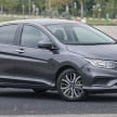 GALLERY: 2017 Honda City & Jazz Sport Hybrid i-DCD