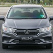 GALLERY: 2017 Honda City & Jazz Sport Hybrid i-DCD