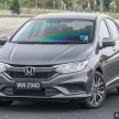 GALLERY: 2017 Honda City & Jazz Sport Hybrid i-DCD