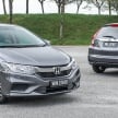 GALLERY: 2017 Honda City & Jazz Sport Hybrid i-DCD