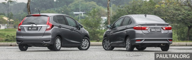 DRIVEN: Honda Jazz Sport Hybrid – more for less?
