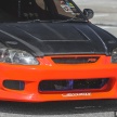 Honda Civic EJ6 – Jelmaan lengkap EK9 Type R spesifikasi ‘perang’ dalam bentuk sedan empat pintu