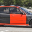 Honda Civic EJ6 – Jelmaan lengkap EK9 Type R spesifikasi ‘perang’ dalam bentuk sedan empat pintu