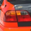 Honda Civic EJ6 – Jelmaan lengkap EK9 Type R spesifikasi ‘perang’ dalam bentuk sedan empat pintu