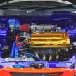 Honda Civic EJ6 – Jelmaan lengkap EK9 Type R spesifikasi ‘perang’ dalam bentuk sedan empat pintu