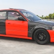 Honda Civic EJ6 – Jelmaan lengkap EK9 Type R spesifikasi ‘perang’ dalam bentuk sedan empat pintu