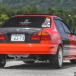 Honda Civic EJ6 – Jelmaan lengkap EK9 Type R spesifikasi ‘perang’ dalam bentuk sedan empat pintu
