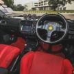 Honda Civic EJ6 – Jelmaan lengkap EK9 Type R spesifikasi ‘perang’ dalam bentuk sedan empat pintu