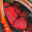 Honda Civic EJ6 – Jelmaan lengkap EK9 Type R spesifikasi ‘perang’ dalam bentuk sedan empat pintu