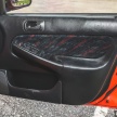 Honda Civic EJ6 – Jelmaan lengkap EK9 Type R spesifikasi ‘perang’ dalam bentuk sedan empat pintu