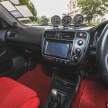 Honda Civic EJ6 – Jelmaan lengkap EK9 Type R spesifikasi ‘perang’ dalam bentuk sedan empat pintu