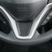 DRIVEN: Honda Jazz Sport Hybrid – more for less?