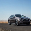 Infiniti QX50 – second-gen launched in Los Angeles